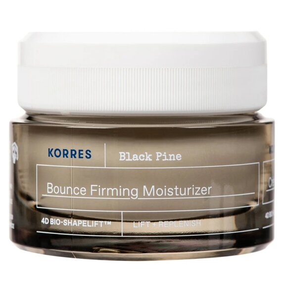 Korres Black Pine Bounce Firming Moisturizer - Picture 1 of 5